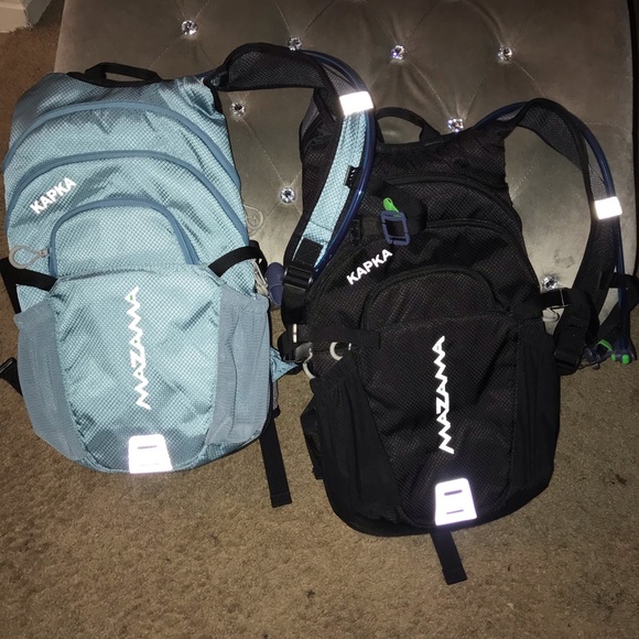 kapka hydration pack